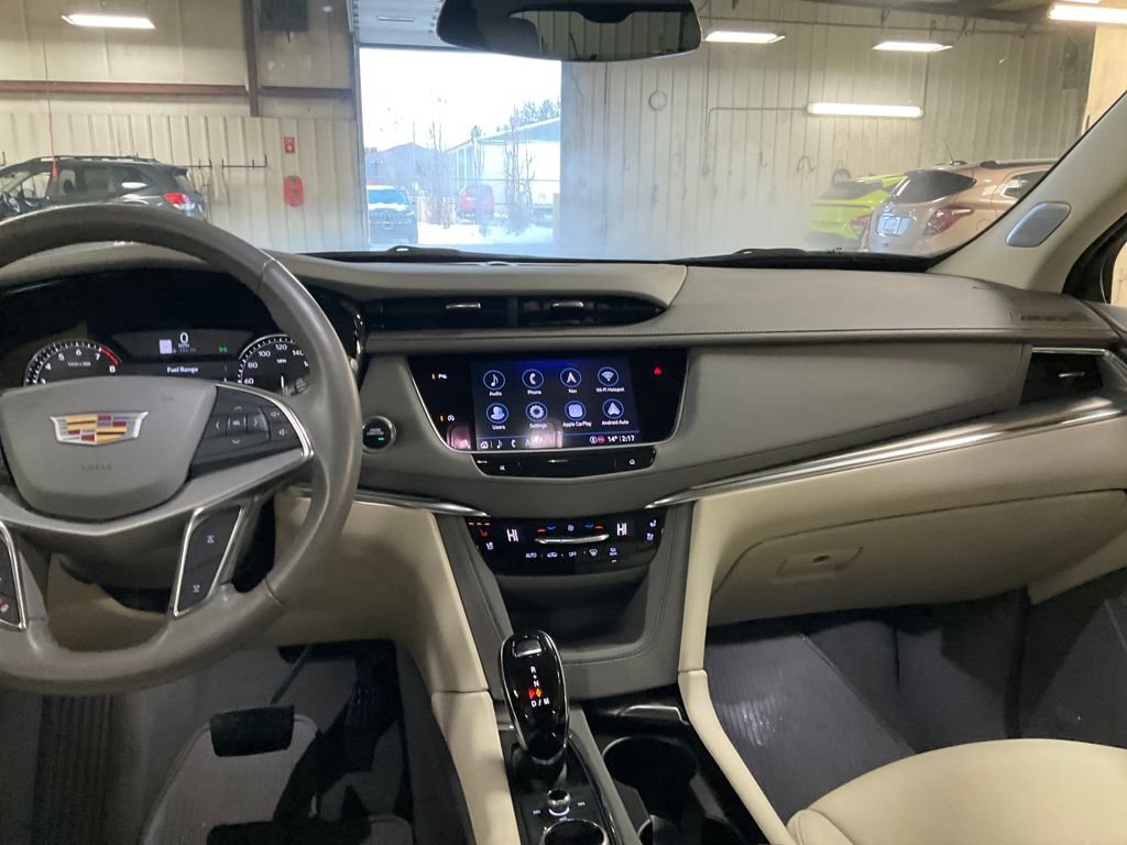 Used 2022 Cadillac XT5 Premium Luxury image 13