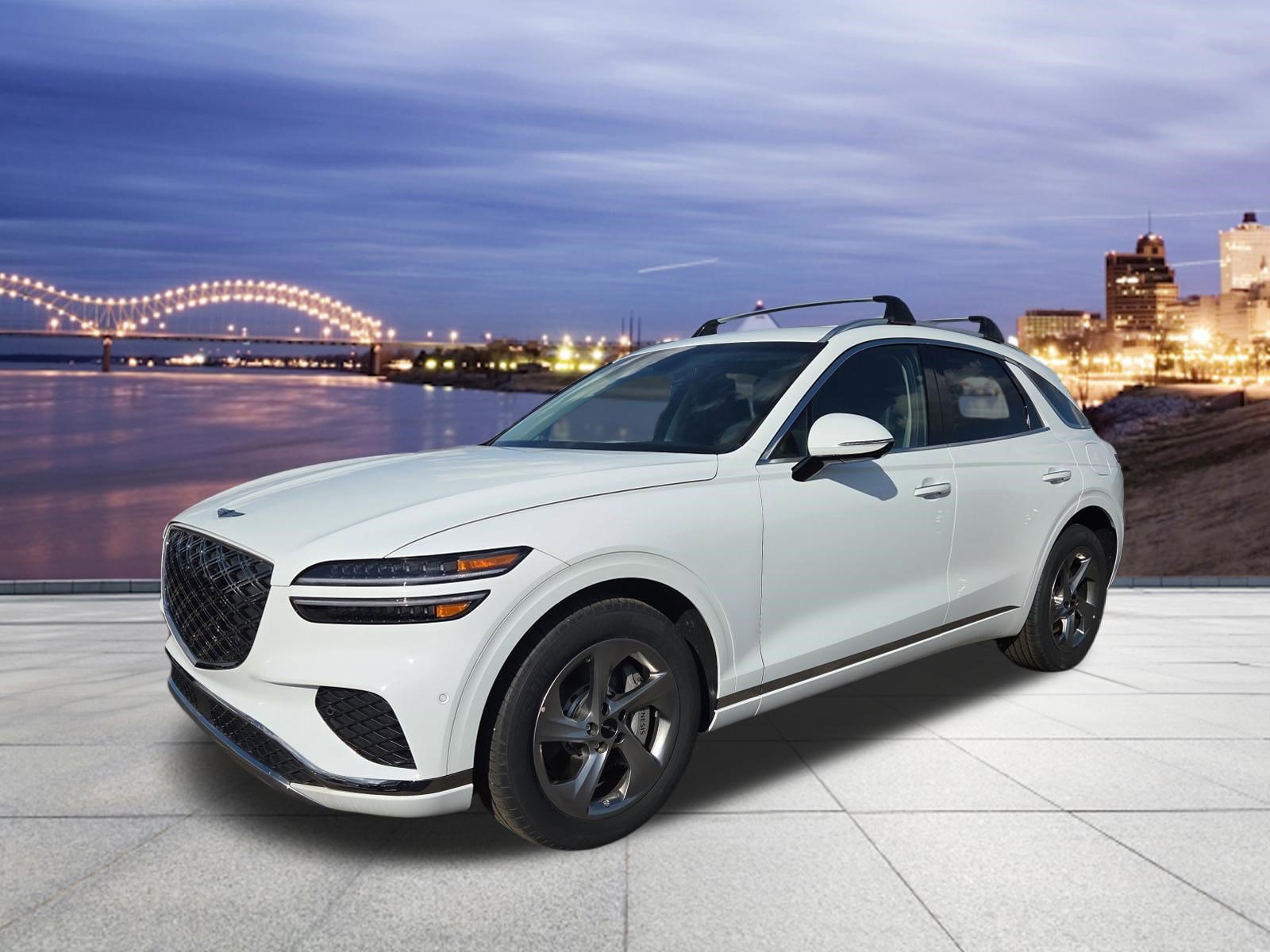 New 2026 Genesis GV70 2.5T Advanced AWD/4WD image 1
