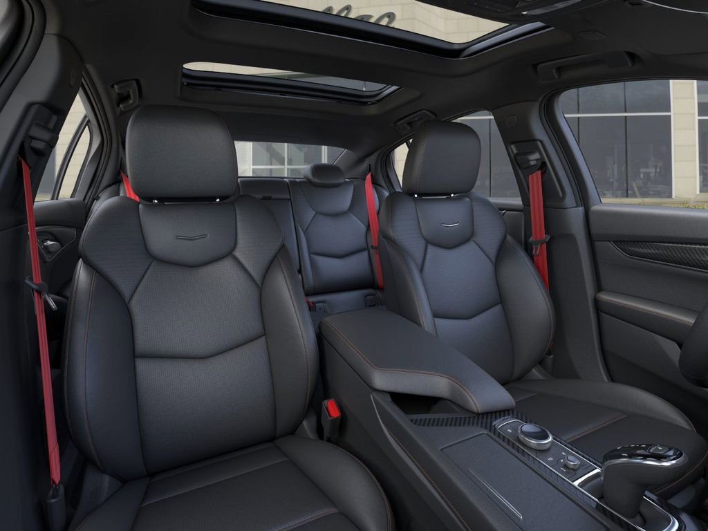 New 2026 Cadillac CT5 V image 16