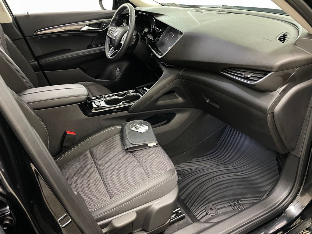 Certified 2023 Buick Envision Preferred w/ Sport Touring Package AWD/4WD image 33