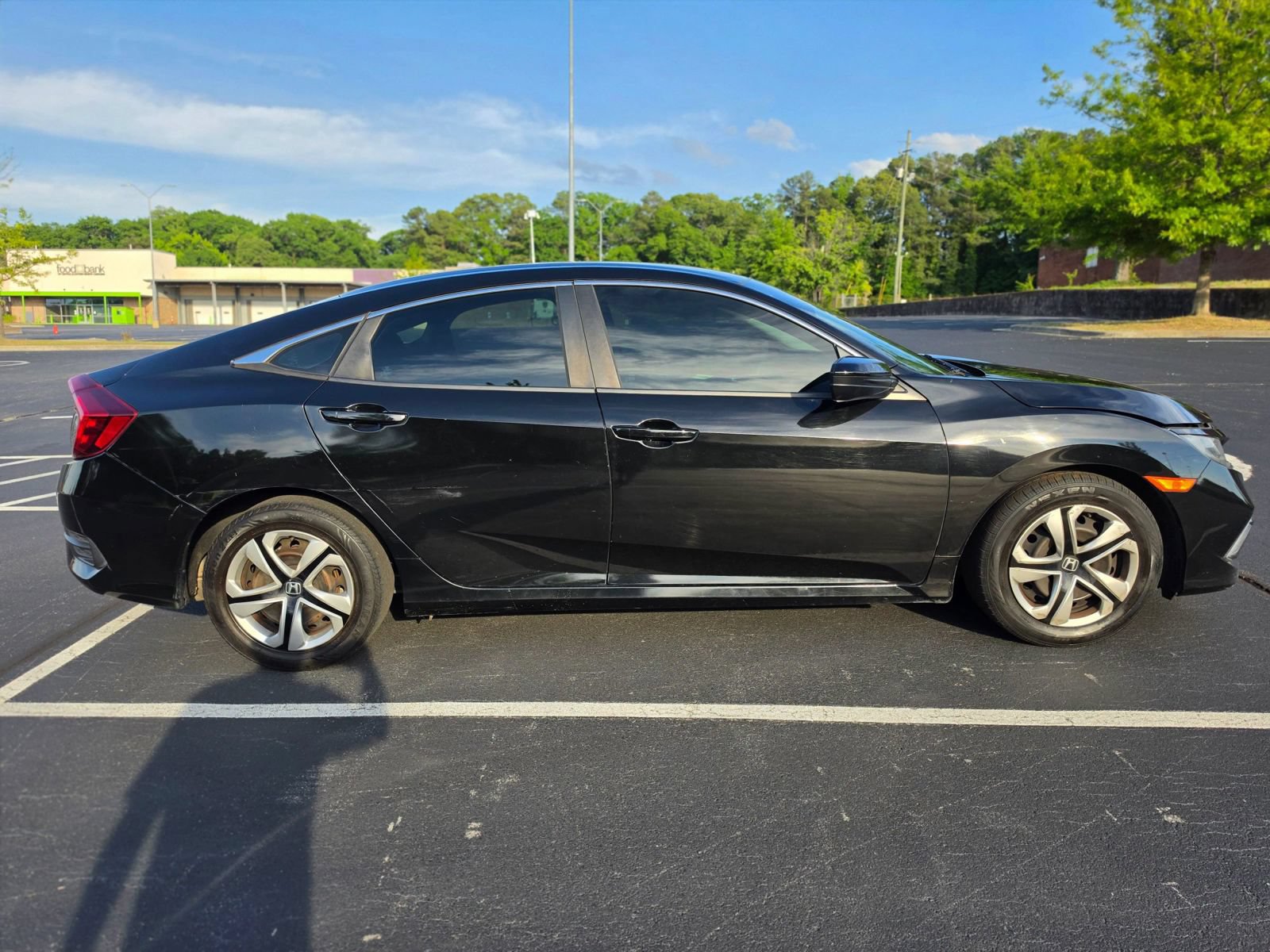 Used 2019 Honda Civic LX image 9