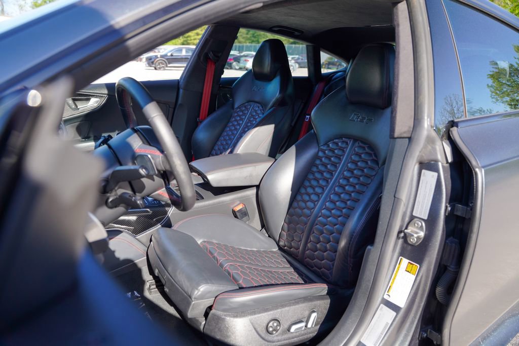 Used 2015 Audi RS 7 Prestige w/ Dynamic Package AWD/4WD image 8