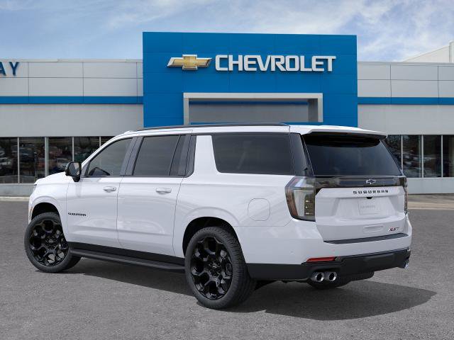 New 2027 Chevrolet Suburban RST AWD/4WD image 3