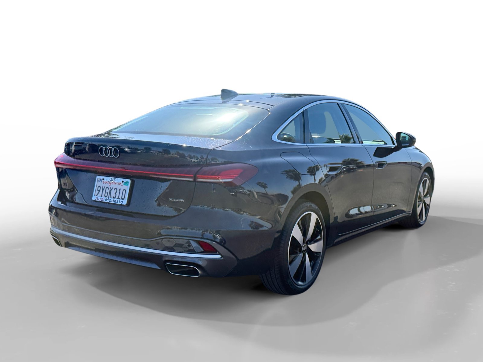Certified 2025 Audi A5 Premium AWD/4WD image 5
