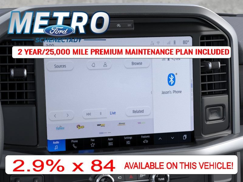 New 2026 Ford F150 XLT w/ Tow/Haul Package AWD/4WD image 14