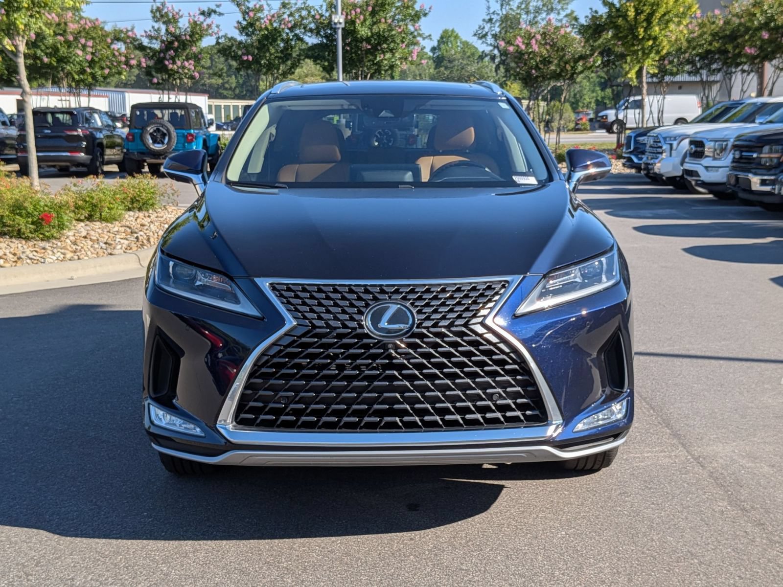 Used 2022 Lexus RX 350 FWD w/ Premium Package image 8