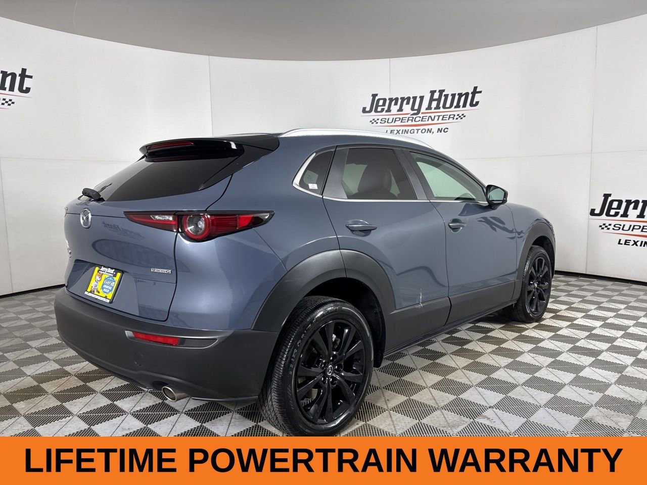 Used 2025 MAZDA CX-30 AWD 2.5 S w/ Preferred Package image 5