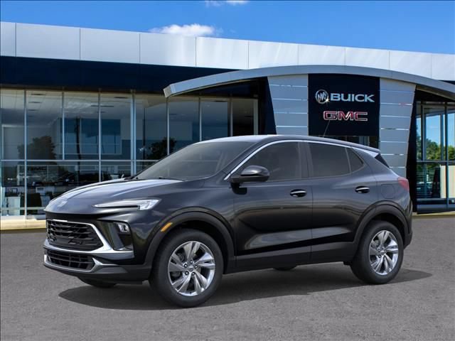 New 2026 Buick Encore GX Preferred FWD image 2