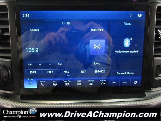 Used 2021 Ford F150 Platinum w/ Equipment Group 701A High image 8