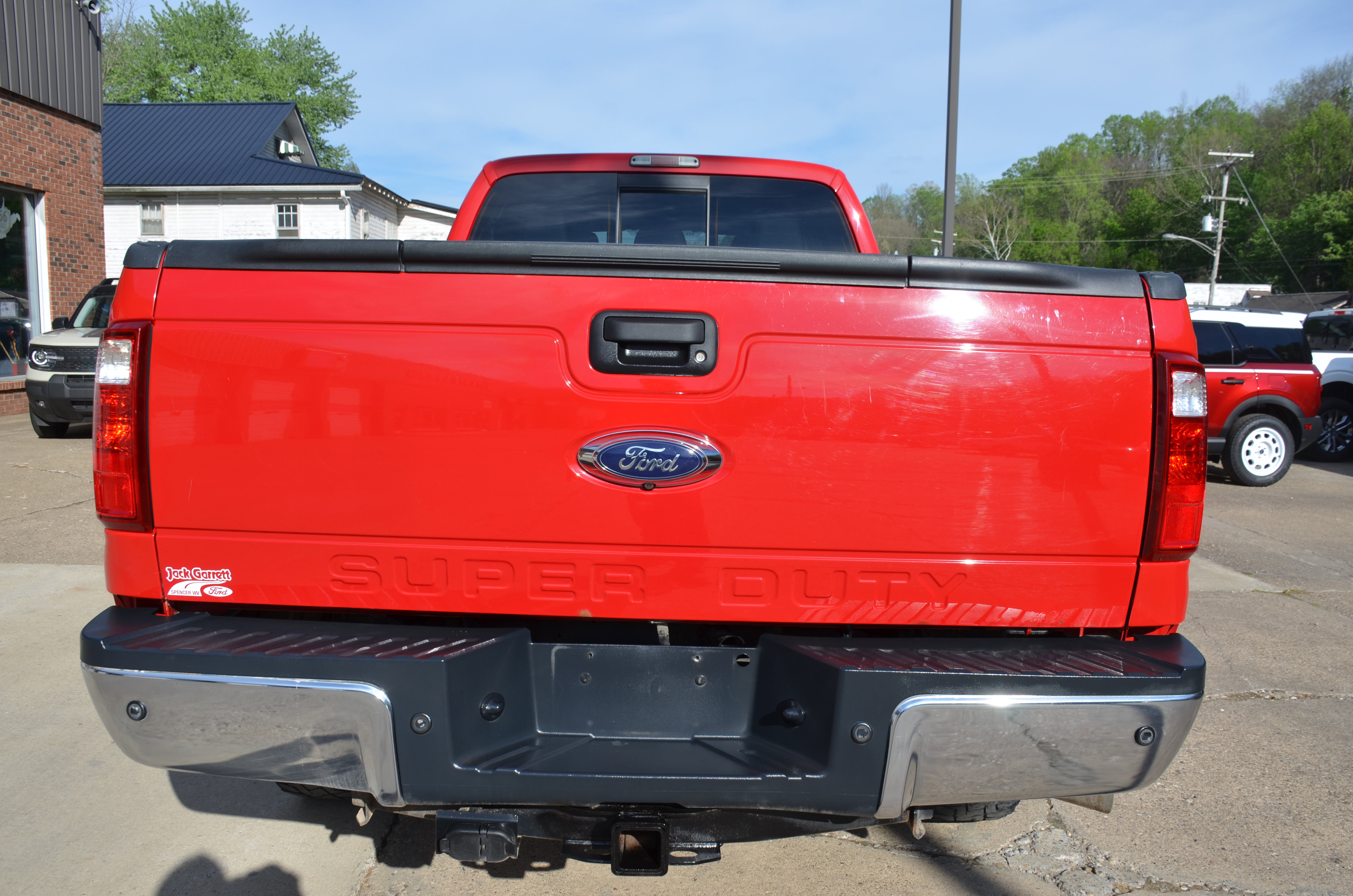 Used 2014 Ford F350 Lariat w/ Lariat Interior Package image 5