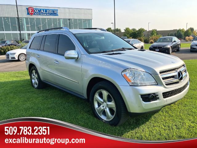 Used 2009 Mercedes-Benz GL 450 4MATIC