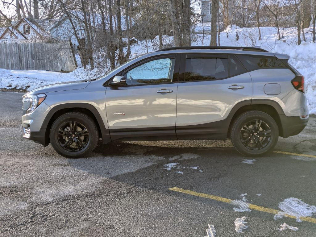 Certified 2023 GMC Terrain AT4 w/ Tech Package image 4