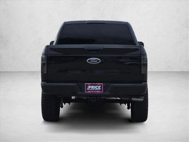 Used 2020 Ford F150 XLT w/ Equipment Group 301A Mid AWD/4WD image 6