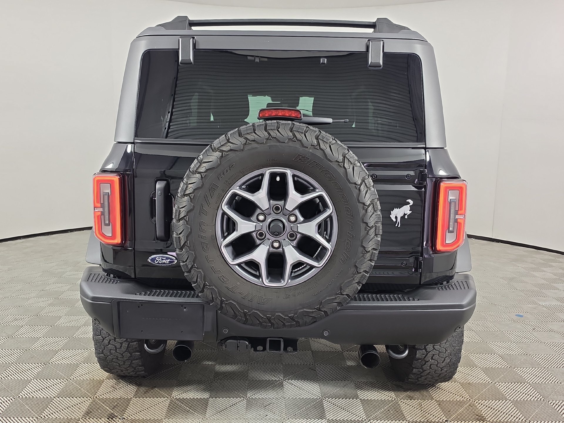 Used 2022 Ford Bronco Badlands AWD/4WD image 6