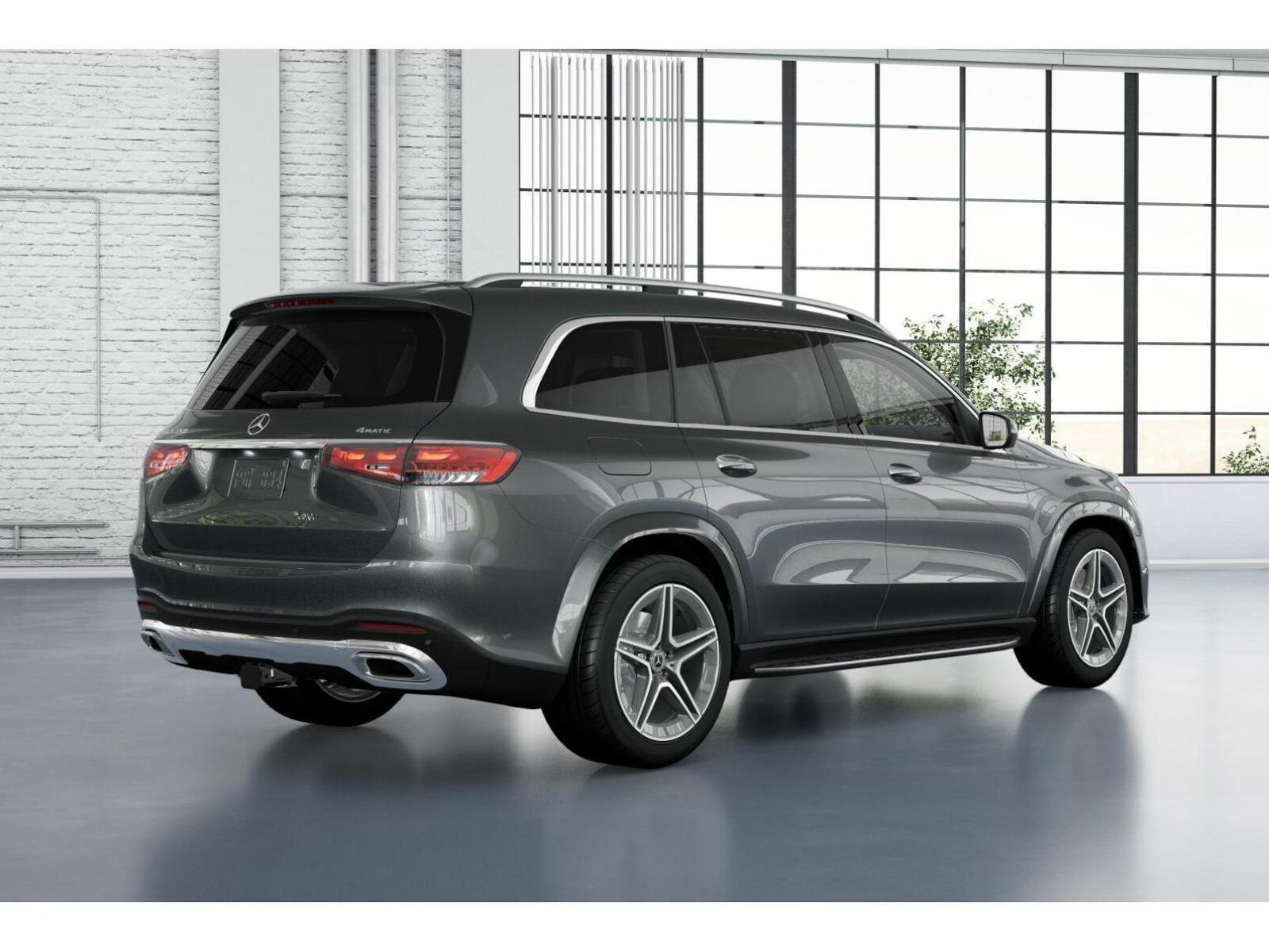 New 2026 Mercedes-Benz GLS 450 4MATIC image 20