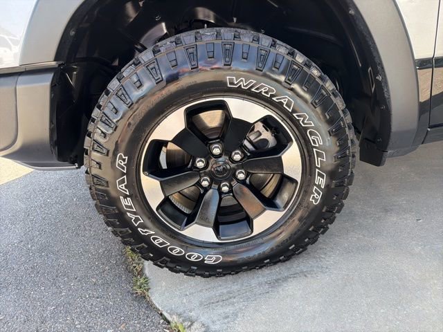Used 2023 RAM 1500 Rebel w/ Rebel Level 1 Equipment Group AWD/4WD image 9