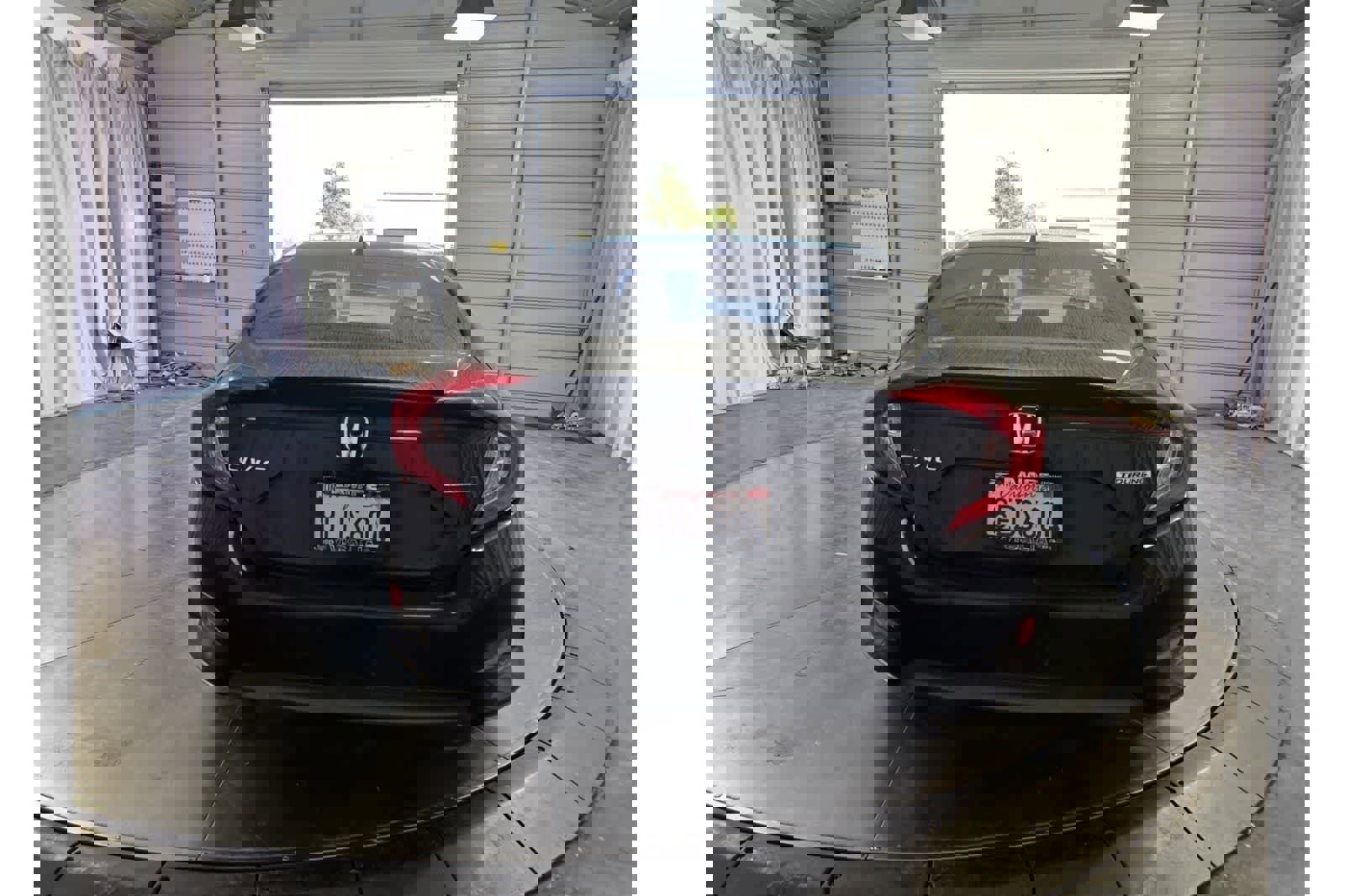 Used 2016 Honda Civic Touring image 6