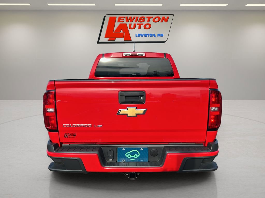 Certified 2020 Chevrolet Colorado W/T w/ WT Convenience Package image 12