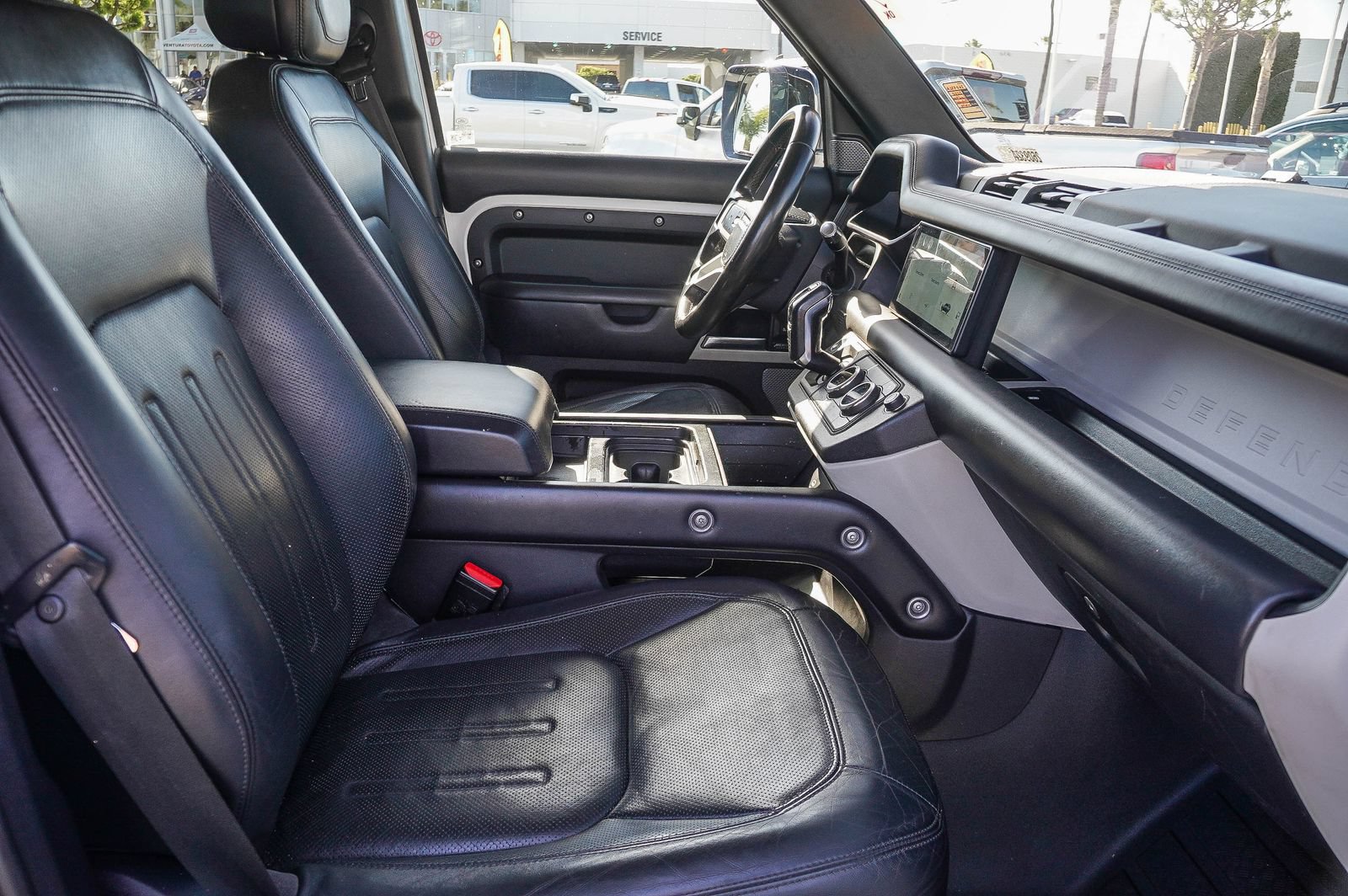 Used 2020 Land Rover Defender 110 HSE AWD/4WD image 19