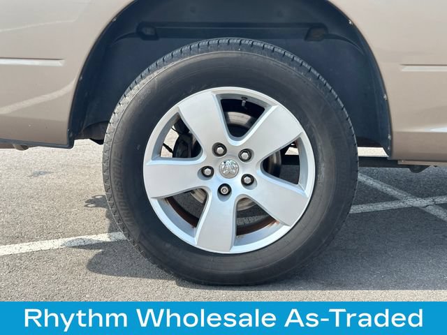 Used 2010 Dodge Ram 1500 Truck SLT w/ Big Horn Regional Pkg RWD image 36