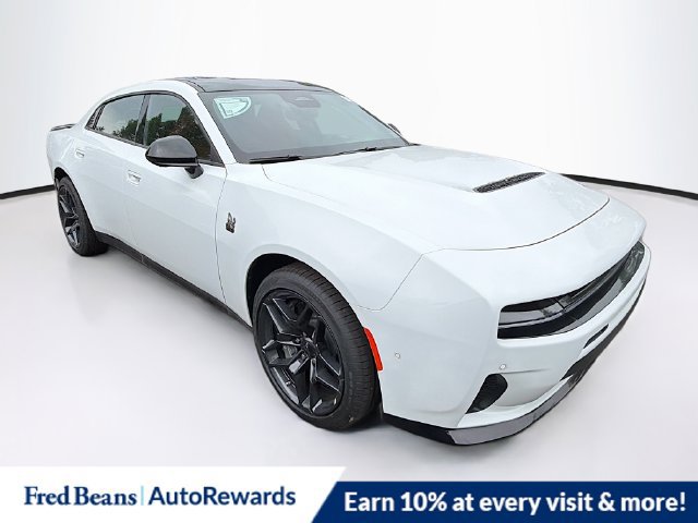 New 2026 Dodge Charger Scat Pack