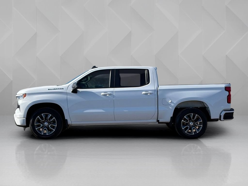 Used 2023 Chevrolet Silverado 1500 RST RWD image 8