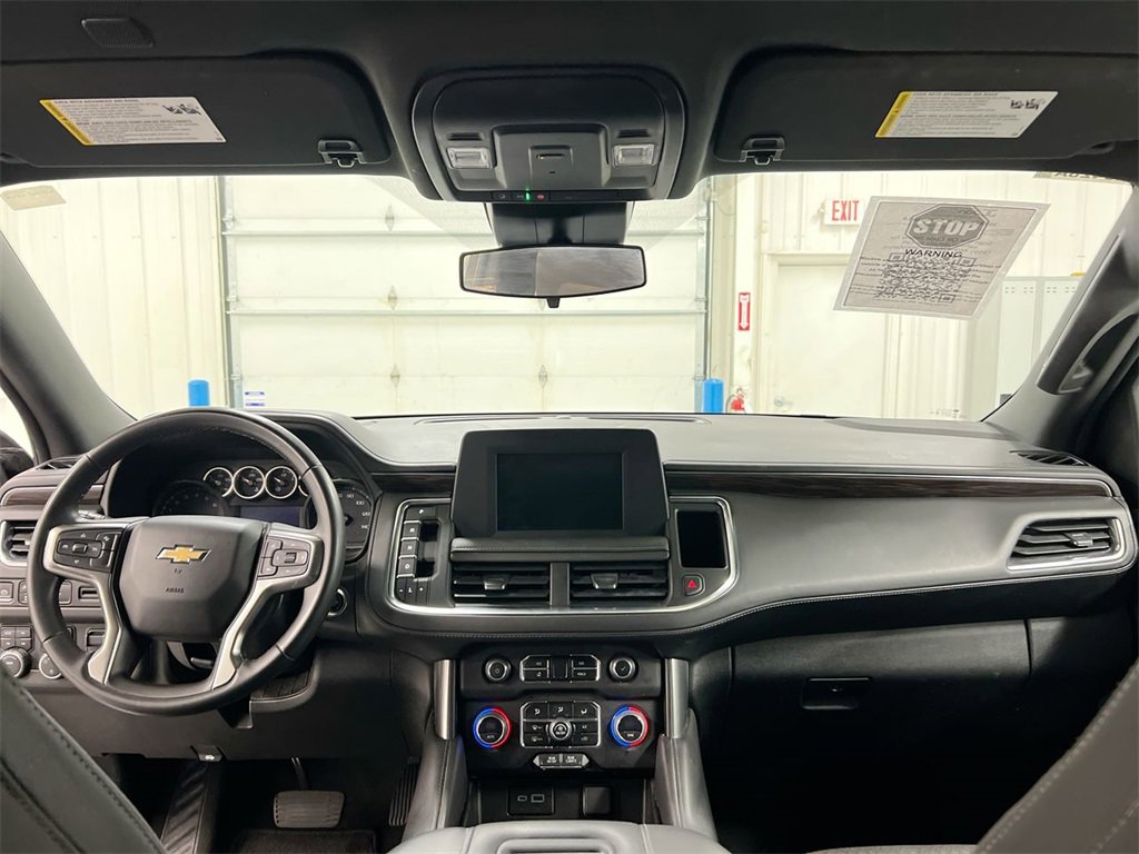 Used 2023 Chevrolet Suburban LS w/ Driver Alert Package image 10