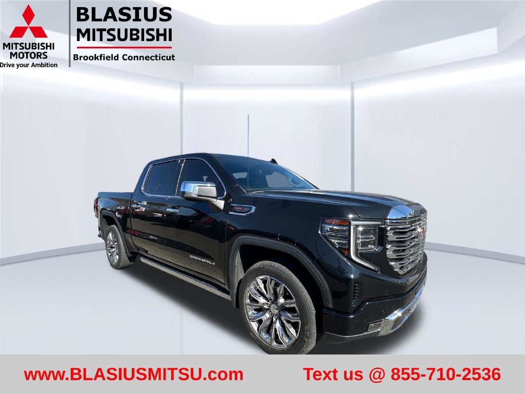 Used 2023 GMC Sierra 1500 Denali w/ Denali Reserve Package AWD/4WD image 6