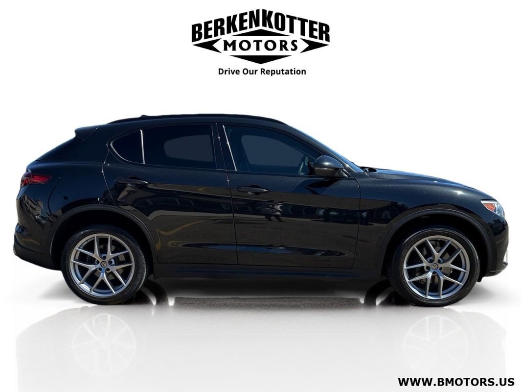 Used 2018 Alfa Romeo Stelvio Ti Sport image 2