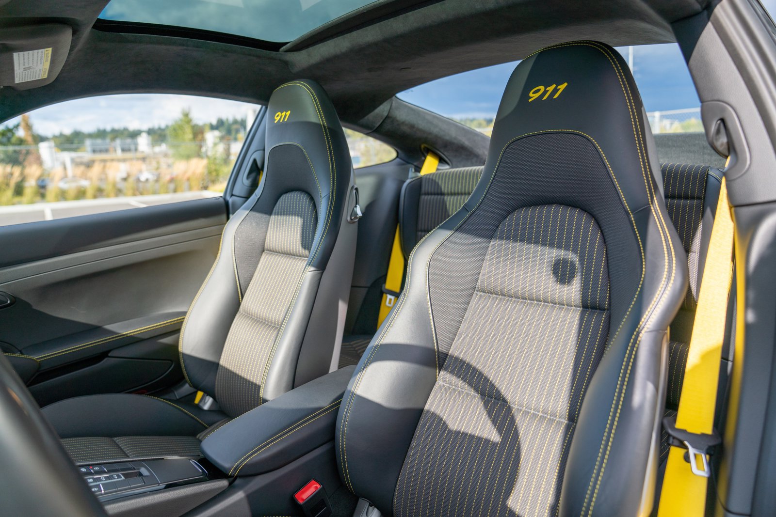 Used 2019 Porsche 911 Carrera T RWD image 5