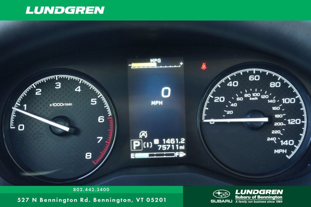 Used 2022 Subaru Forester AWD/4WD image 14