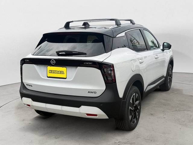 New 2026 Nissan Kicks SV w/ Cold Weather Package AWD/4WD image 3