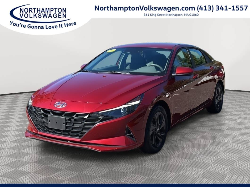 Used 2023 Hyundai Elantra SEL