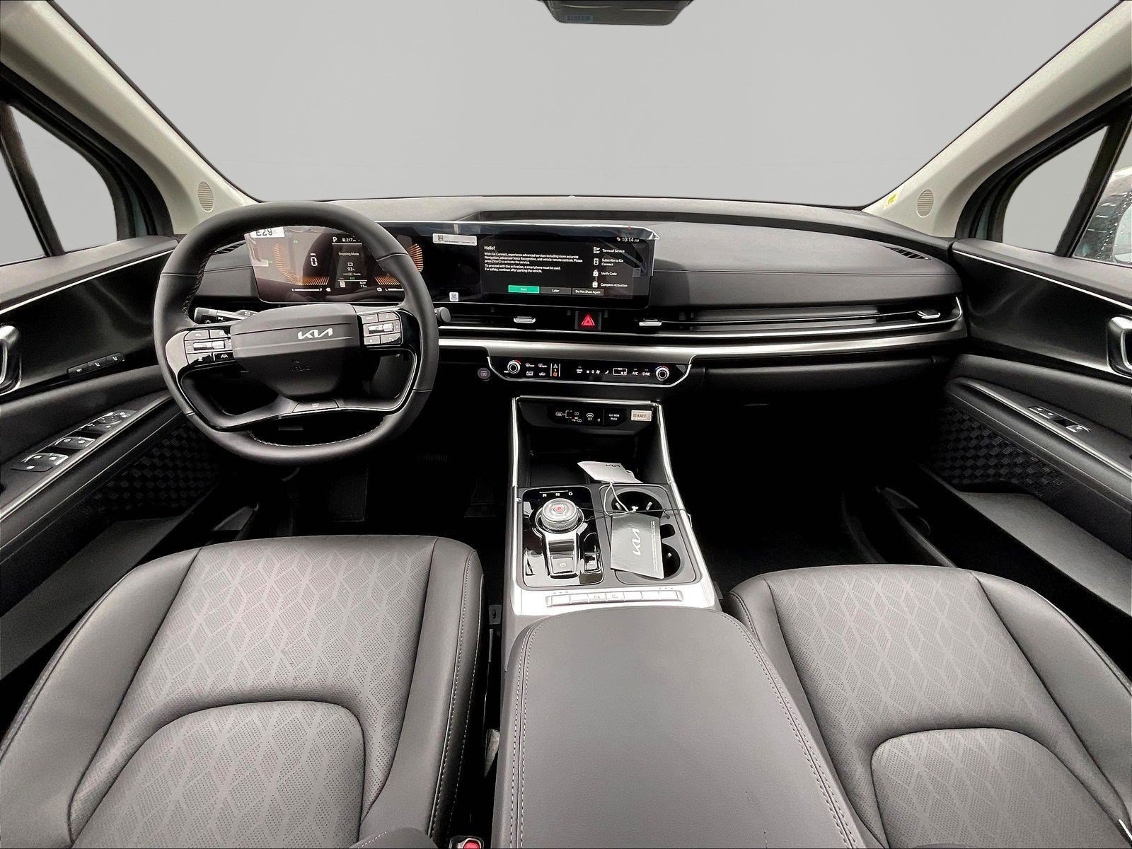 New 2027 Kia Carnival EX FWD image 10