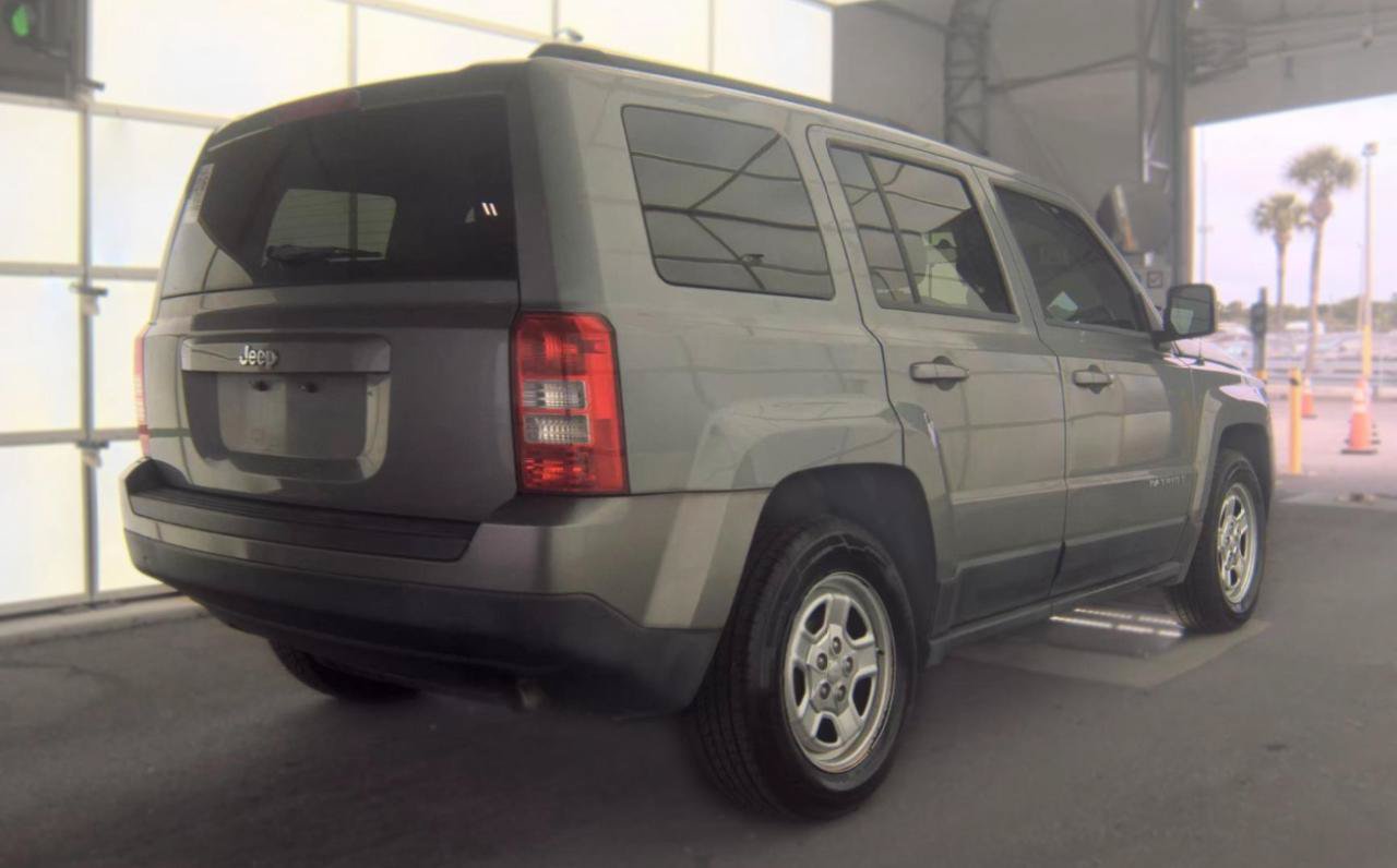 Used 2012 Jeep Patriot Sport w/ PWR Value Group FWD image 5