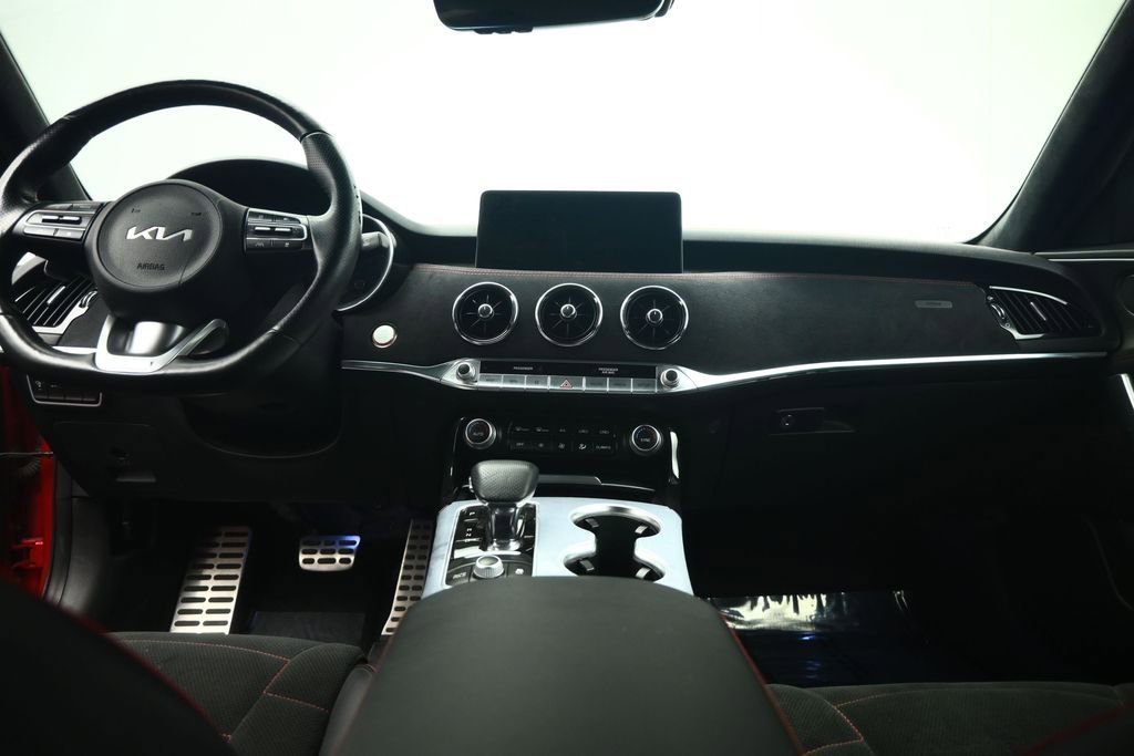 Certified 2023 Kia Stinger GT2 AWD/4WD image 42