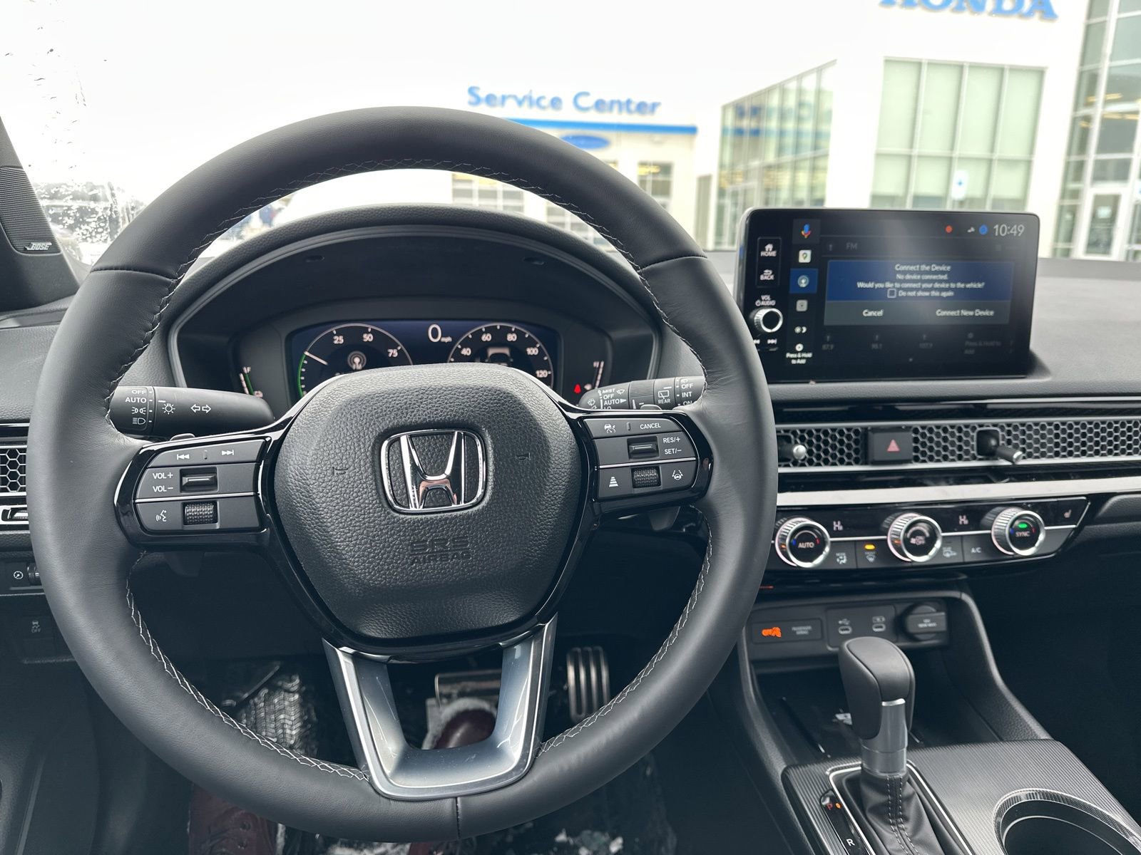 New 2026 Honda Civic Sport Touring image 33