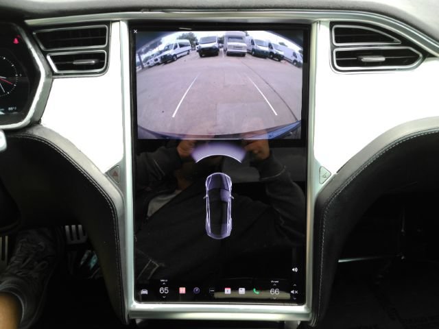 Used 2016 Tesla Model S P90D AWD/4WD image 9