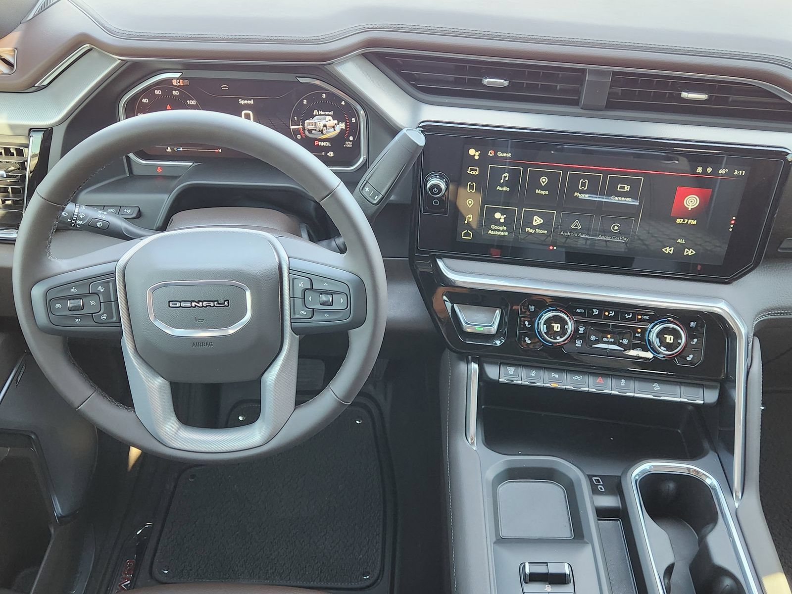 New 2026 GMC Sierra 2500 Denali w/ Denali Reserve Package AWD/4WD image 31
