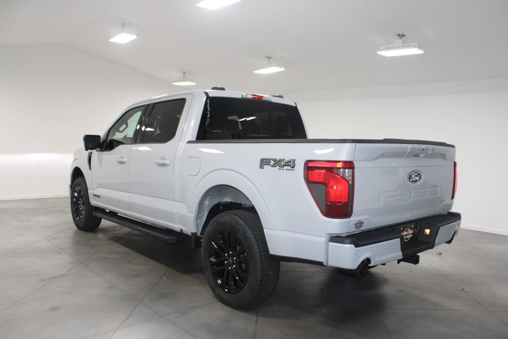 New 2025 Ford F150 XLT w/ Equipment Group 303A High image 6