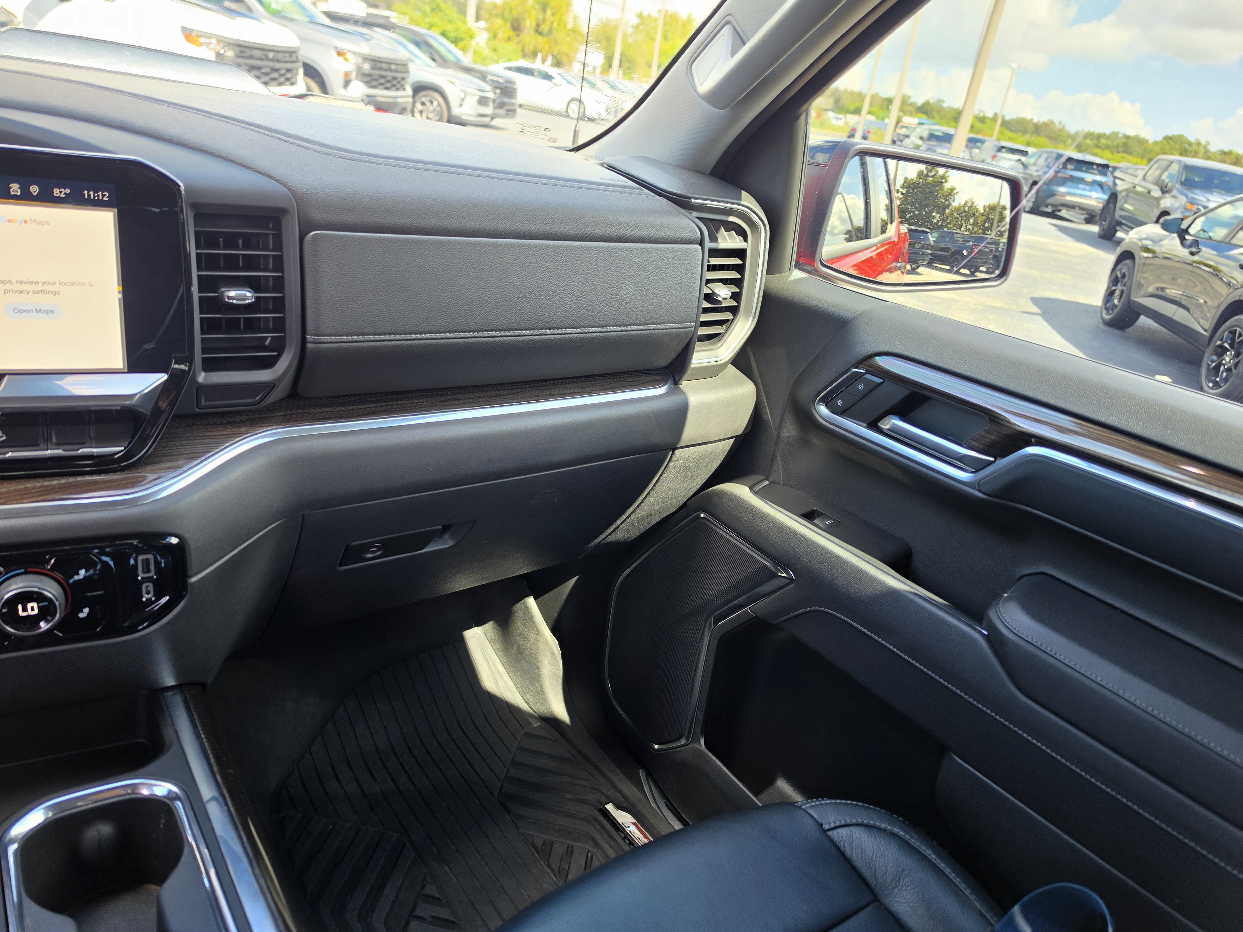 Used 2023 Chevrolet Silverado 1500 LT Trail Boss w/ Protection Package AWD/4WD image 10