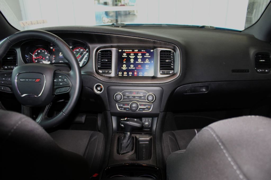 Used 2023 Dodge Charger SXT w/ Blacktop Special Edition AWD/4WD image 37