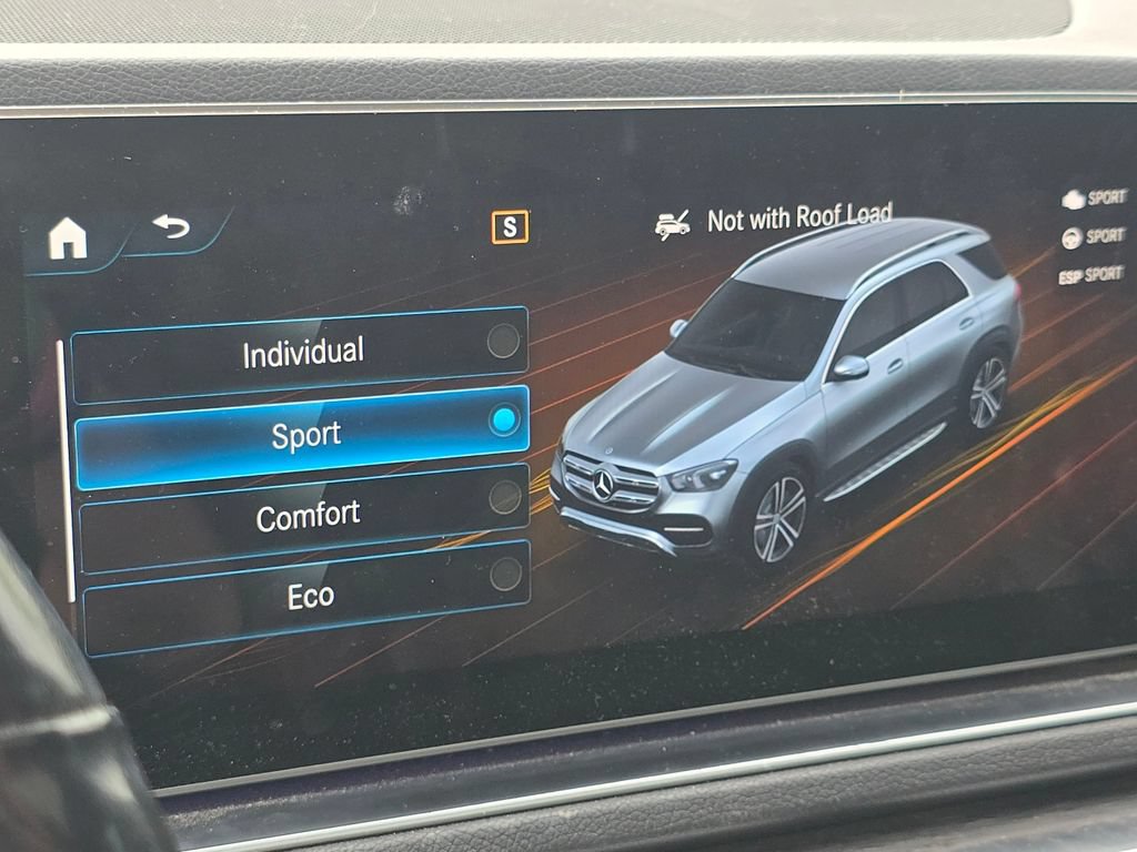 Certified 2021 Mercedes-Benz GLE 350 4MATIC image 37