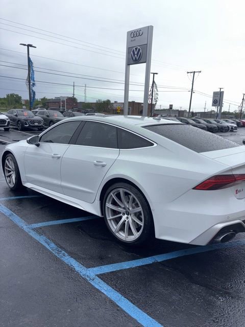 Used 2021 Audi RS 7 Sportback AWD/4WD image 5