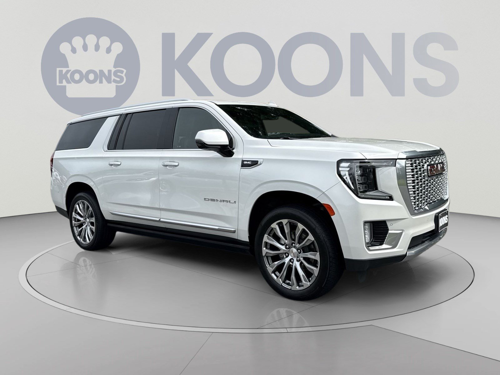 Used 2024 GMC Yukon XL Denali w/ Max Trailering Package AWD/4WD image 10