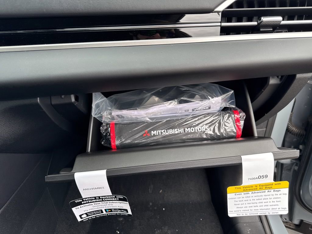 New 2026 Mitsubishi Outlander Trail Edition image 21