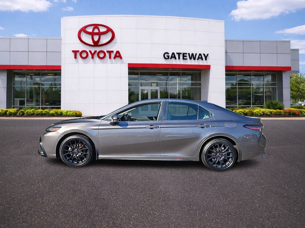 Used 2024 Toyota Camry SE w/ TRD Appearance Package (TMS) AWD/4WD image 7