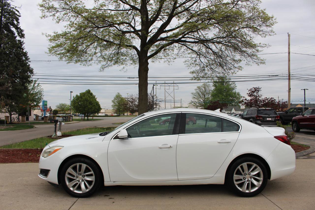 Used 2014 Buick Regal FWD image 6