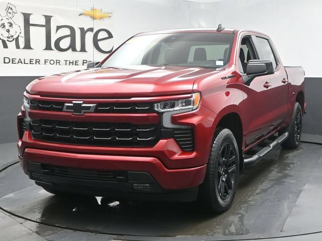 Used 2023 Chevrolet Silverado 1500 RST w/ Protection Package AWD/4WD image 7