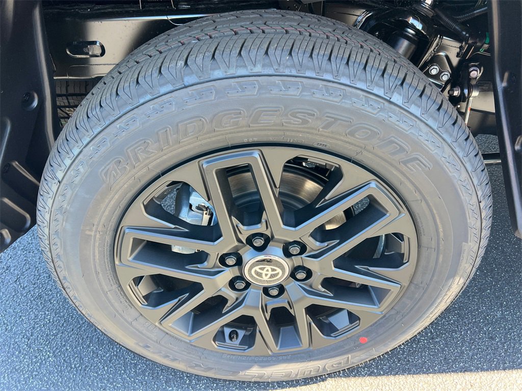 New 2026 Toyota Tundra Limited image 17